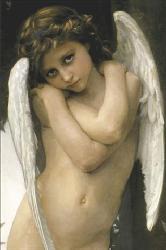 Poster - Cupidon Enmarcado de cuadros